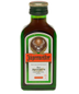 Jagermeister Liqueur 50ml Bottle