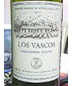 Los Vascos - Sauvignon Blanc Colchagua 2014 750ml
