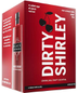 Dirty Shirley - Black Cherry Infused Vodka (4 pack 355ml cans)