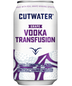 Cutwater Spirits - Grape Vodka Transfusion (4 pack 12oz cans)