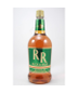 Rich & Rare Apple Flavored Canadian Whisky 750 ML