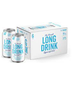 Long Drink Zero 6pk 6pk (6 pack 12oz cans)