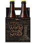 Dogfish Head - World Wide Stout: Utopias Barrel-Aged Imperial Stout 2021 (4 pack 12oz bottles)