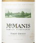 2022 McManis Family Vineyards - Pinot Grigio California (750ml)