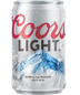Coors Brewing - Coors Light (6 pack 8oz cans)