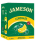 Jameson Lemonade Cocktail 4 Pack &#8211; 355ML
