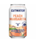 Cutwater - Peach Margarita (4 pack 12oz cans)