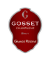 Gosset Grande Reserve Brut Champange 1.5L - Amsterwine Wine Gosset Champagne Champagne & Sparkling France