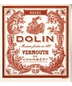 Dolin Vermouth de Chambery Rouge 750ml