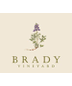 Brady Vineyards Cabernet Franc