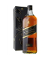 Johnnie Walker Black Label Blended Scotch Whisky / 1.75 Ltr