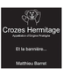 Matthieu Barret Crozes Hermitage