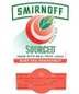 Smirnoff Sourced Vodka Ruby Red Grapefruit 750ml