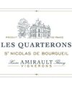 Xavier Amirault St Nicholas de Bourgeuil Les Quarterons Red French Loire Wine 750 mL