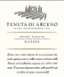 2017 Tenuta Di Arceno Chianti Classico Riserva 750ml