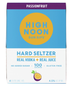 High Noon Sun Sips Passion Fruit Hard Seltzer (355ml)