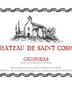 Chateau de Saint Cosme Gigondas French Red Wine 750 mL