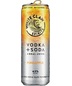 White Claw Vodka Soda - Pineapple - Cans (355ml can)