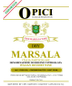 Opici - Dry Marsala NV 750ml