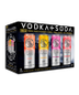 White Claw - Vodka Soda Variety Pack (8 pack 12oz cans)