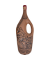 D.Akhasheni Red Wine Clay Bottle