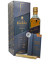 Johnnie Walker Blue Label with Gold Pen