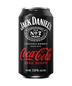 Jack Daniel's Can Cocktails Whiskey & Coca Cola Zero