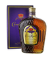 Crown Royal Canadian Whisky / 1.75 Ltr