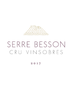 2019 Serre Besson Vinsobres ">