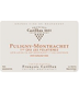 2018 Francois Carillon Puligny-montrachet Les Folatieres 750ml