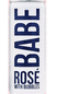Babe Rose With Bubbles Single Can