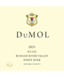 2021 DuMol Pinot Noir Russian River Valley Ryan