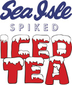 Sea Isle Spiked Raspberry Tea 4pk 4pk (4 pack 12oz cans)