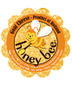 Honey Bee Goat Cheese Gouda