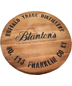 Blanton's Bourbon Barrel Head