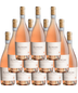 2021 Flowers Pinot Noir Rose Sonoma Coast 750 ML (12 Bottels)