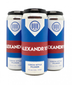 Schilling Beer - Alexandr (4 pack 16oz cans)
