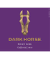 Dark Horse Pinot Noir 750ml - Amsterwine Wine Dark Horse California Pinot Noir Red Wine