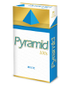 Pyramid Cigarettes Blue 100 Box