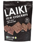 Laiki Rice Crackers Black Rice Crackers
