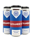 Schilling Brewery - Alexandr 10 (4 pack 12oz cans)