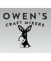 Owen's Craft Mixers Cranberry + Lime