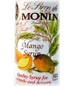Monin Mango Syrup 1L
