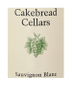 Cakebread Sauvignon Blanc Napa 750ml - Amsterwine Wine Cakebread Cellars California Highly Rated Wine Napa Valley