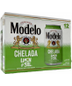 Modelo Chelada Limon Y Sal (12 pack 12oz cans)