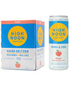 High Noon Spirits - High Noon Hard Peach 12oz Cans (4 pack 12oz cans)