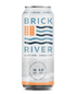 Brick River - Homestead Peach Cider (4 pack 12oz cans)