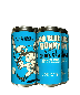 Paperback Brewing Co. 'go Blue! Bunny with a Chainsaw' Pog Hazy Dipa 8