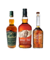 Weller Special Reserve, Sazerac Rye, Buffalo Trace Bourbon Special