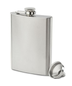 6oz Stainless Steel Flask W/funnel - True